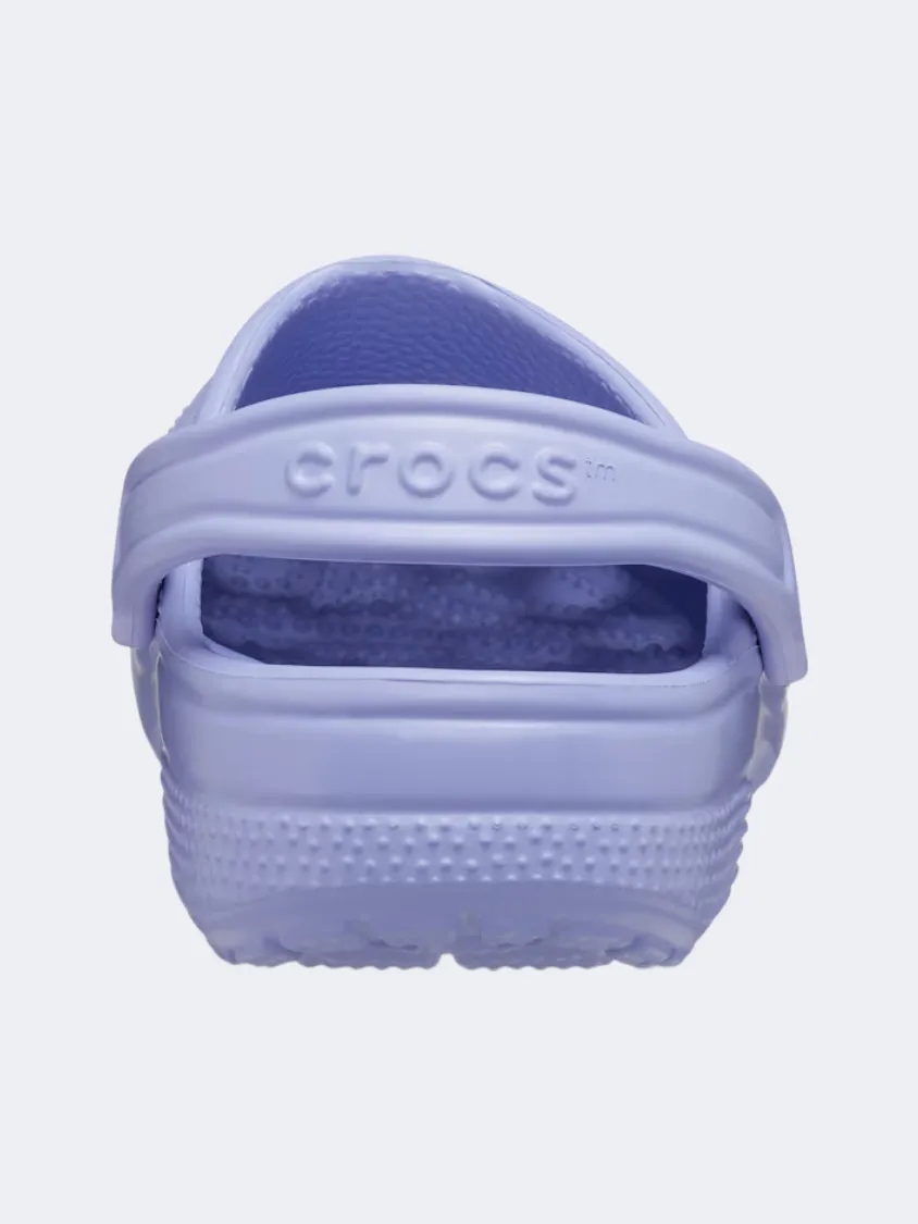 Crocs Classic Unisex Lifestyle Clog Mystic Purple