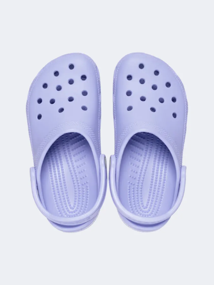 Crocs Classic Unisex Lifestyle Clog Mystic Purple