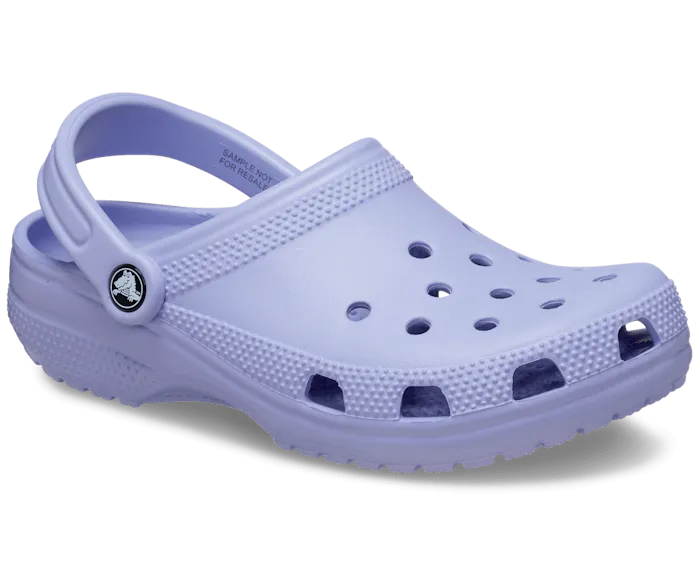 Crocs Unisex Classic Clog - Mystic Purple