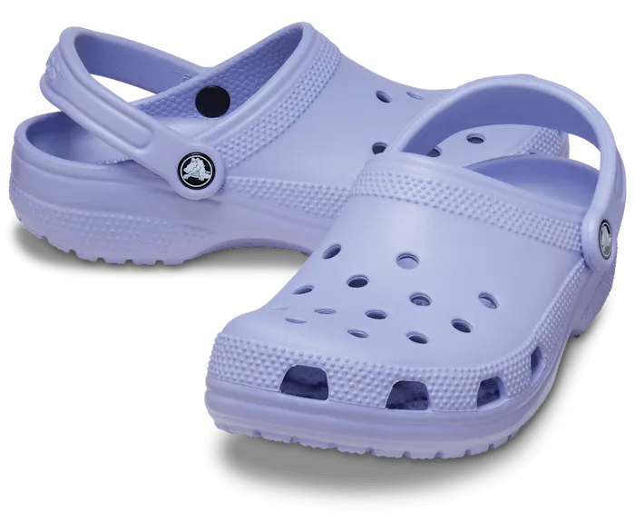 Crocs Unisex Classic Clog - Mystic Purple