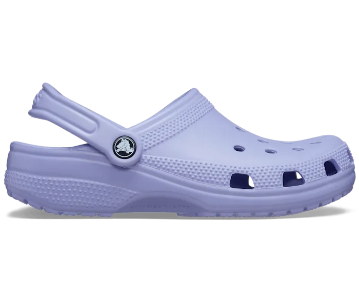 Crocs Unisex Classic Clog - Mystic Purple