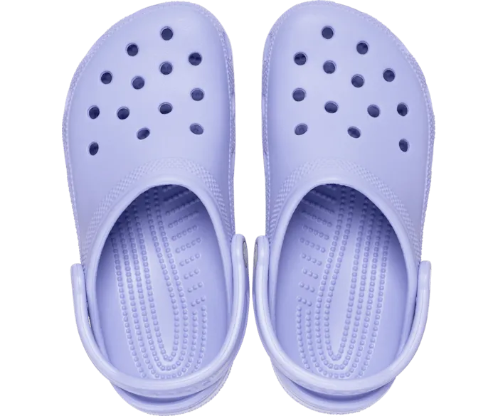 Crocs Unisex Classic Clog - Mystic Purple