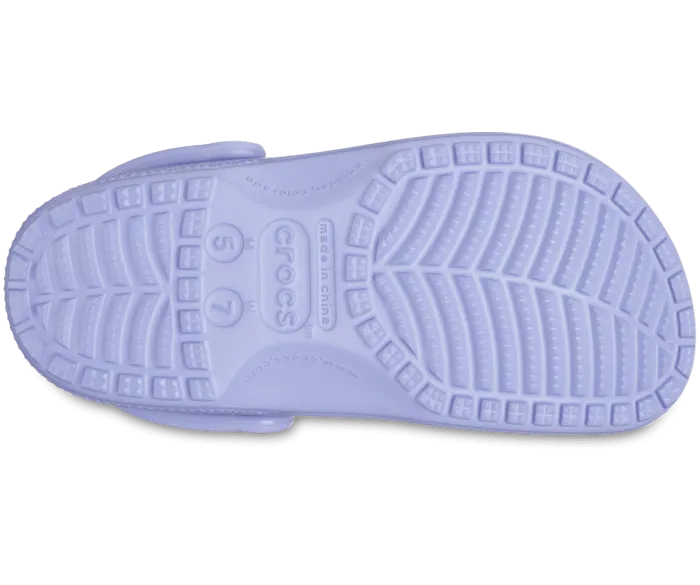 Crocs Unisex Classic Clog - Mystic Purple