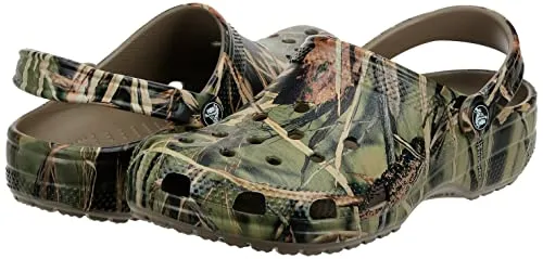 Crocs Unisex Classic Realtree Clogs