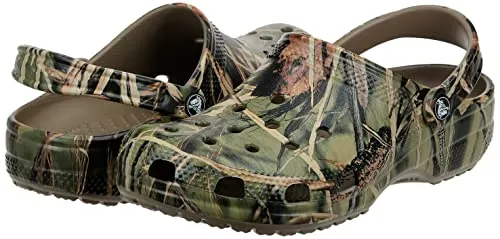 Crocs Unisex Classic Realtree Clogs