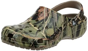Crocs Unisex Classic Realtree Clogs