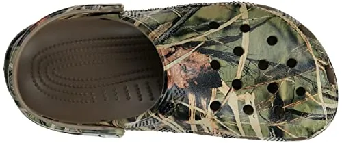 Crocs Unisex Classic Realtree Clogs