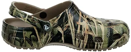 Crocs Unisex Classic Realtree Clogs