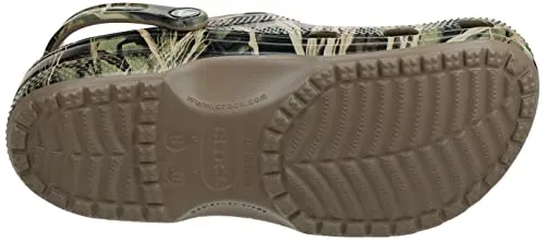 Crocs Unisex Classic Realtree Clogs