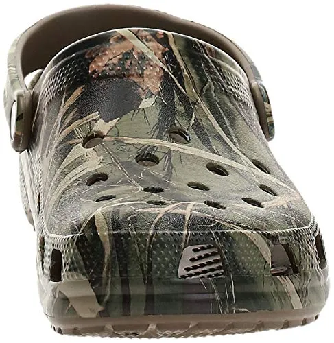 Crocs Unisex Classic Realtree Clogs
