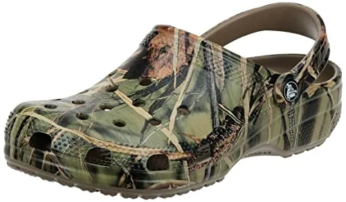 Crocs Unisex Classic Realtree Clogs