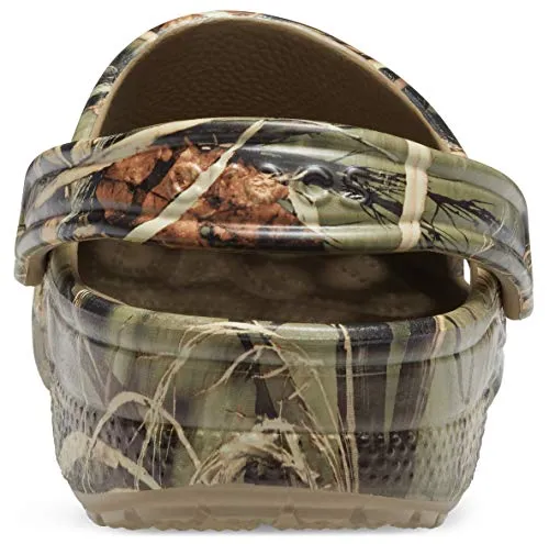 Crocs Unisex Classic Realtree Clogs