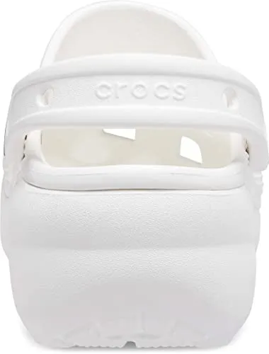 Crocs Women's Classic Platform Clog W