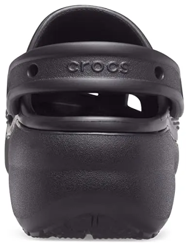 Crocs Women's Classic Platform Clog W