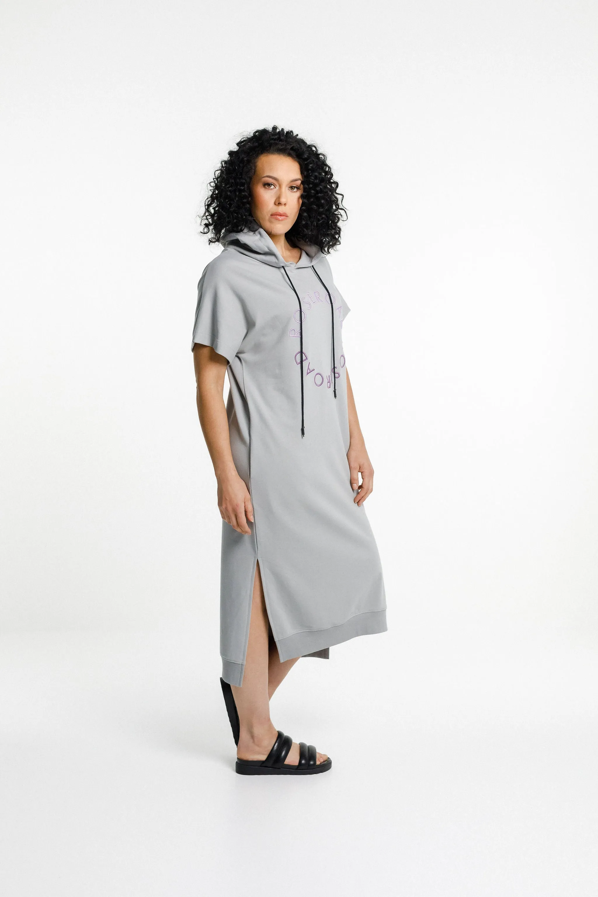 Cruz Dress | Pewter
