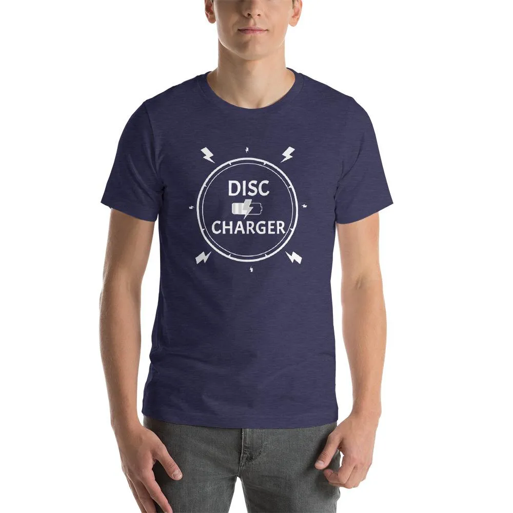 Disc Charger Disc Golf Tee