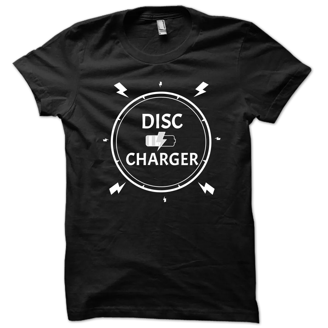 Disc Charger Disc Golf Tee