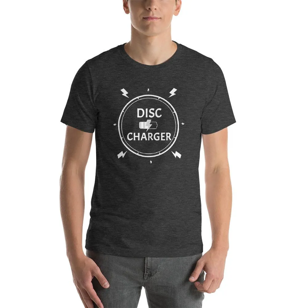 Disc Charger Disc Golf Tee