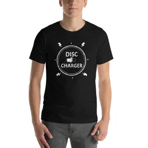 Disc Charger Disc Golf Tee