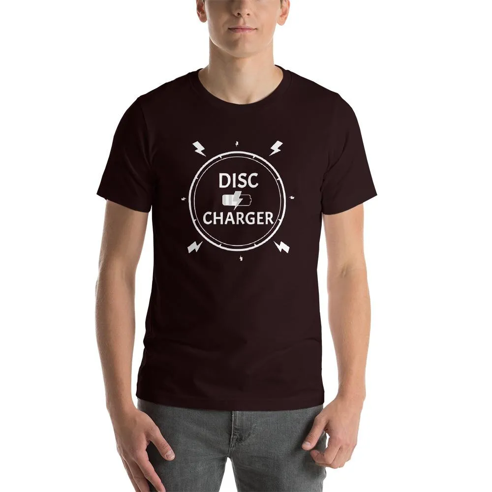 Disc Charger Disc Golf Tee