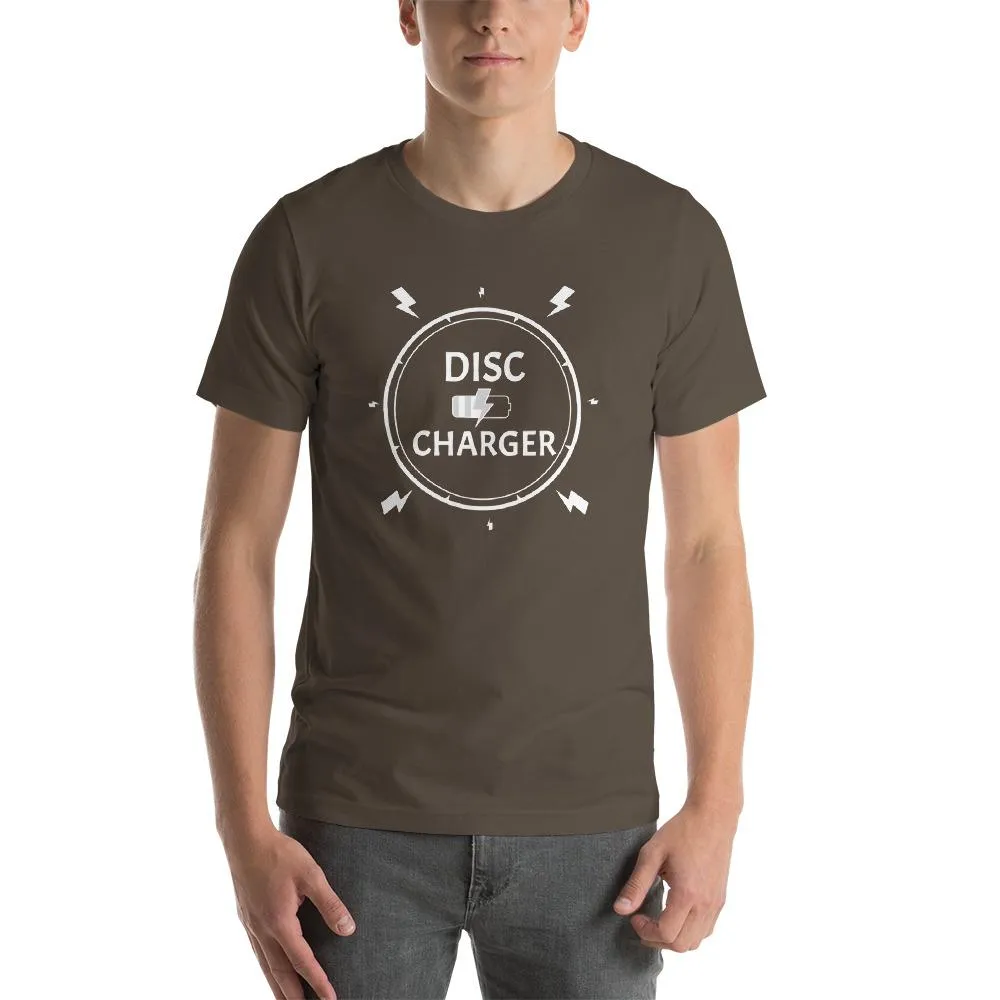 Disc Charger Disc Golf Tee