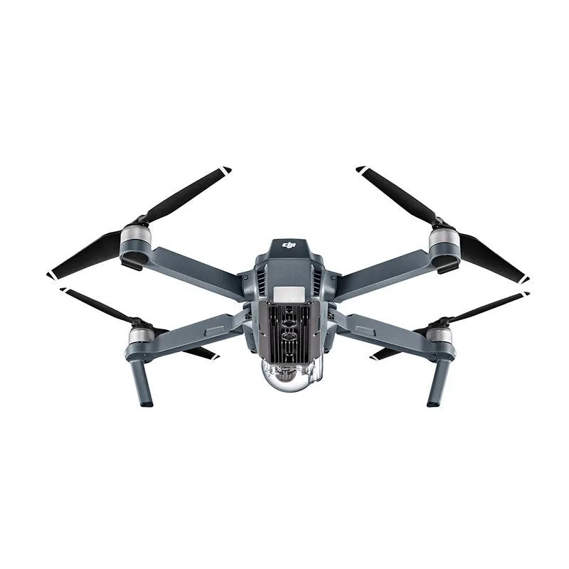 DJI Mavic Pro Camera Drone Combo Pack - GPS/GLONASS, 4 Mile Range, 4K Camera, 3 Batteries, Carry Bag, Folding