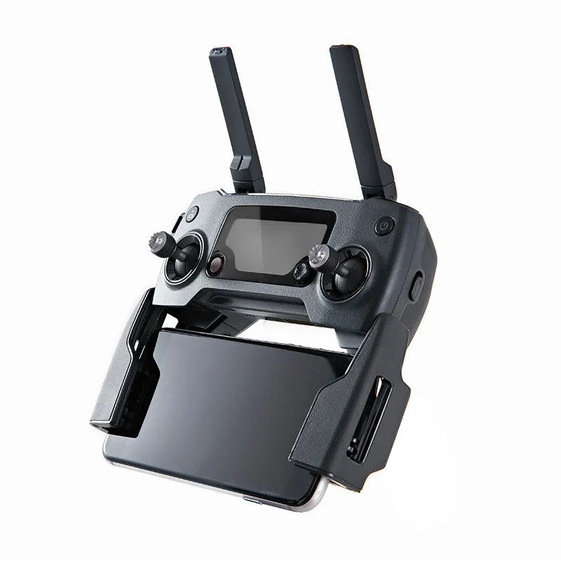 DJI Mavic Pro Camera Drone Combo Pack - GPS/GLONASS, 4 Mile Range, 4K Camera, 3 Batteries, Carry Bag, Folding