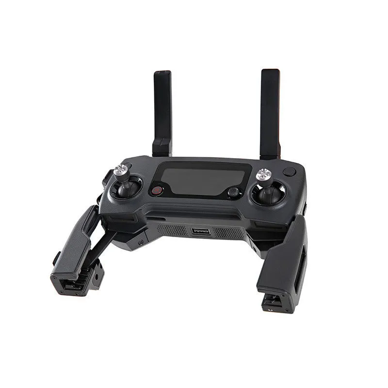 DJI Mavic Pro Camera Drone Combo Pack - GPS/GLONASS, 4 Mile Range, 4K Camera, 3 Batteries, Carry Bag, Folding
