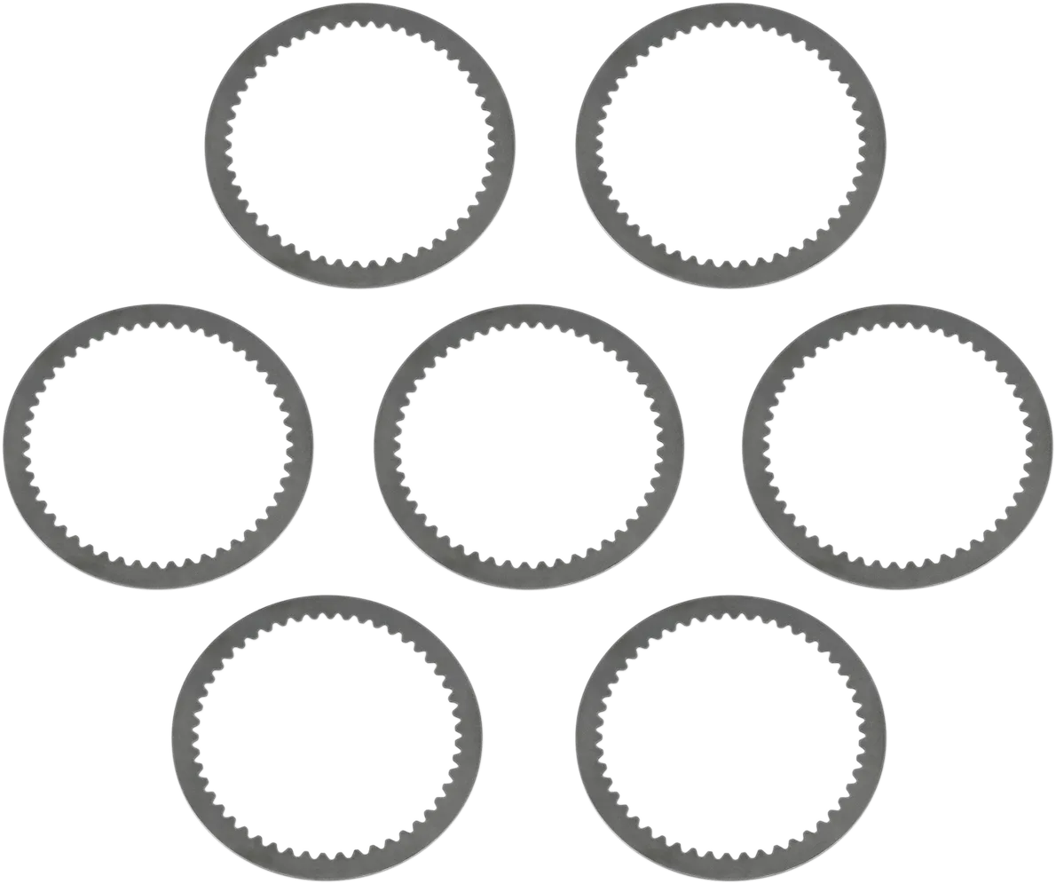 DP Brakes DPHK507 High-Performance Clutch Steel Plate Kit