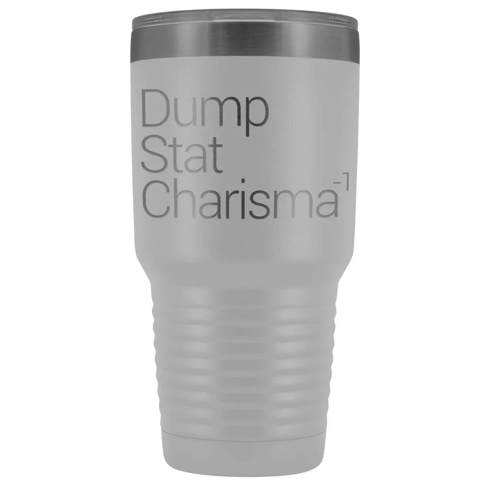 DSC Clean 30oz Vacuum Tumbler