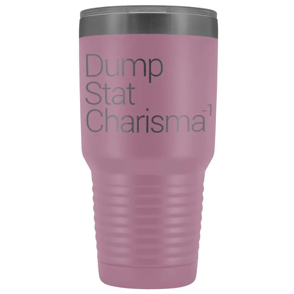 DSC Clean 30oz Vacuum Tumbler