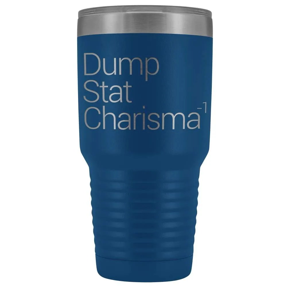 DSC Clean 30oz Vacuum Tumbler