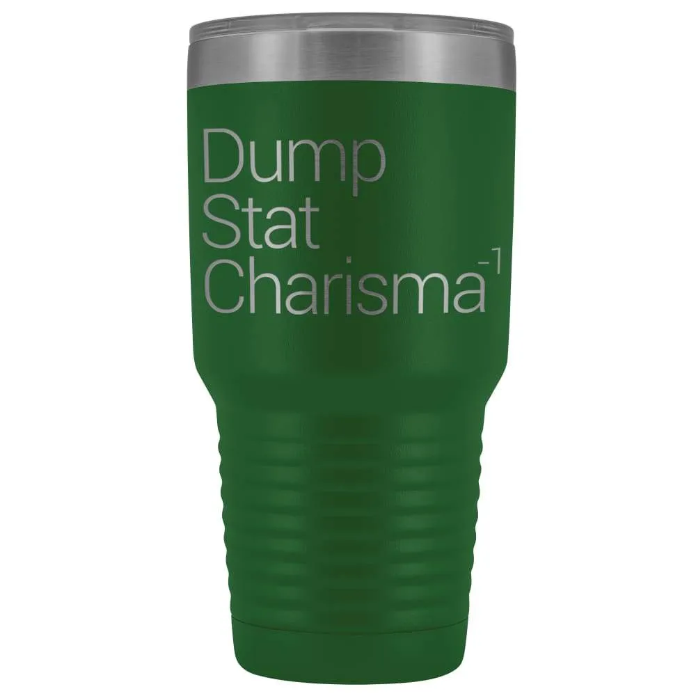 DSC Clean 30oz Vacuum Tumbler