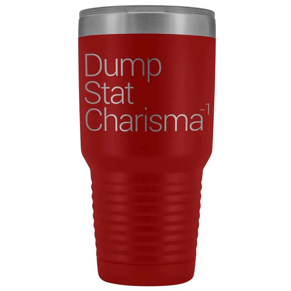 DSC Clean 30oz Vacuum Tumbler