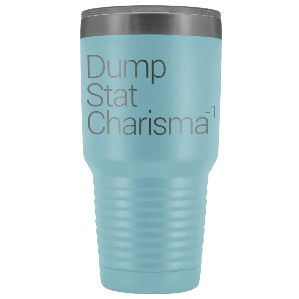 DSC Clean 30oz Vacuum Tumbler
