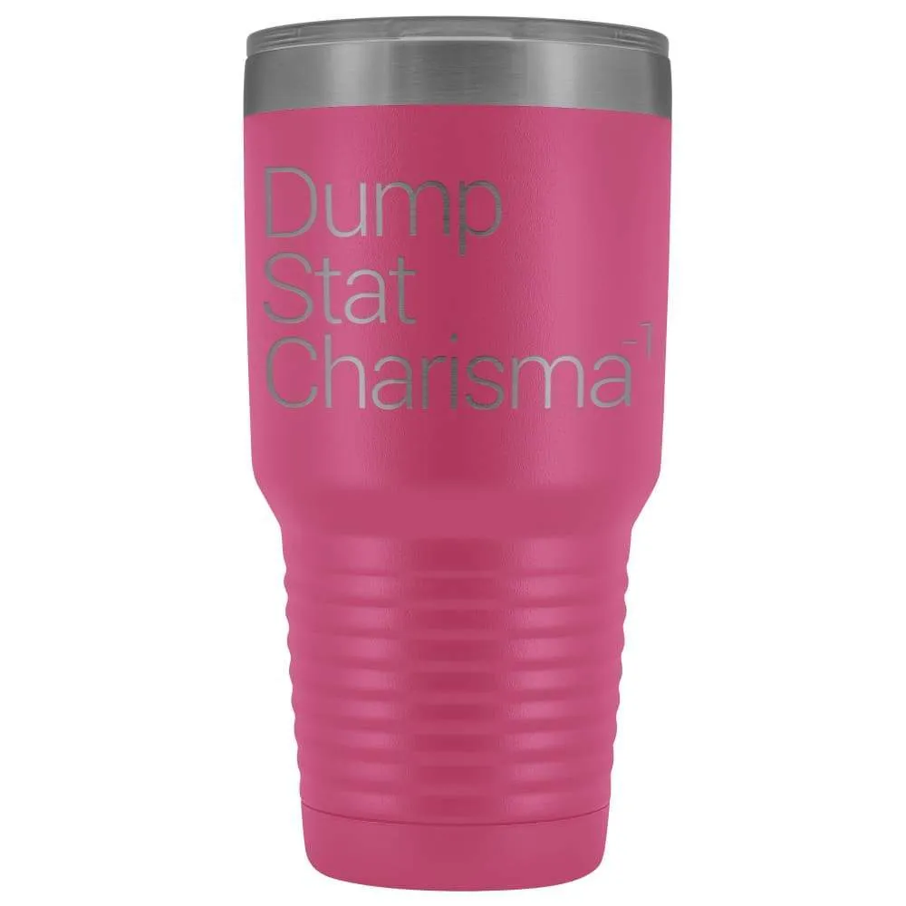 DSC Clean 30oz Vacuum Tumbler