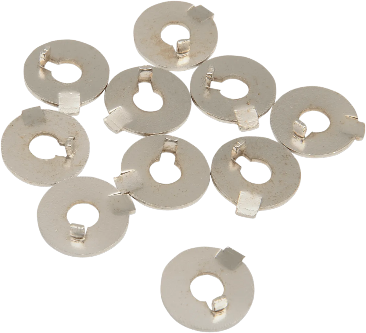 Eastern Motorcycle Parts A-33126-90 Starter Shaft Lock Washers