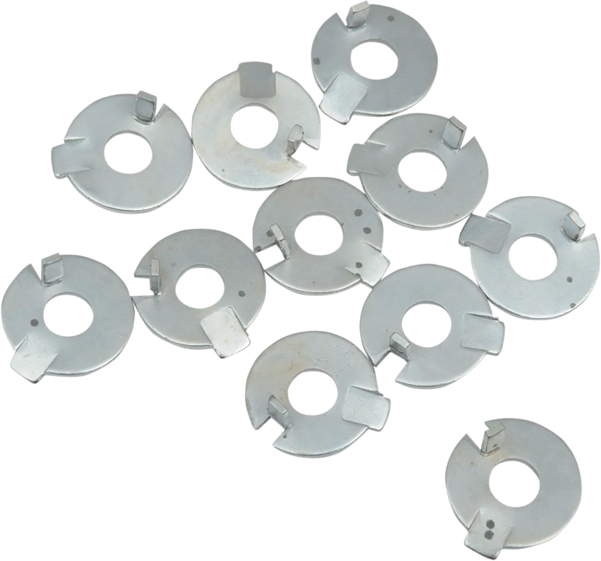 Eastern Motorcycle Parts A-33126-90 Starter Shaft Lock Washers