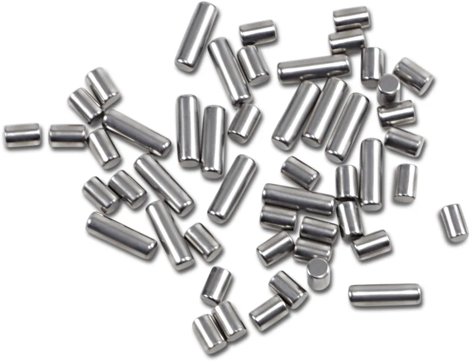 Eastern Motorcycle Parts B-LATE-5-RS Connecting Rod Roller Bearing Set -  .0008in