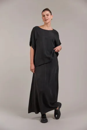 Eden Relaxed Top | Black