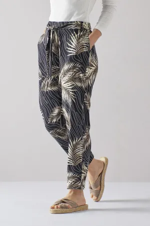 Emreco Tie Waist Trousers