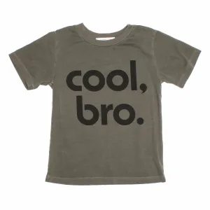 ENZO-COOL BRO | OLIVE