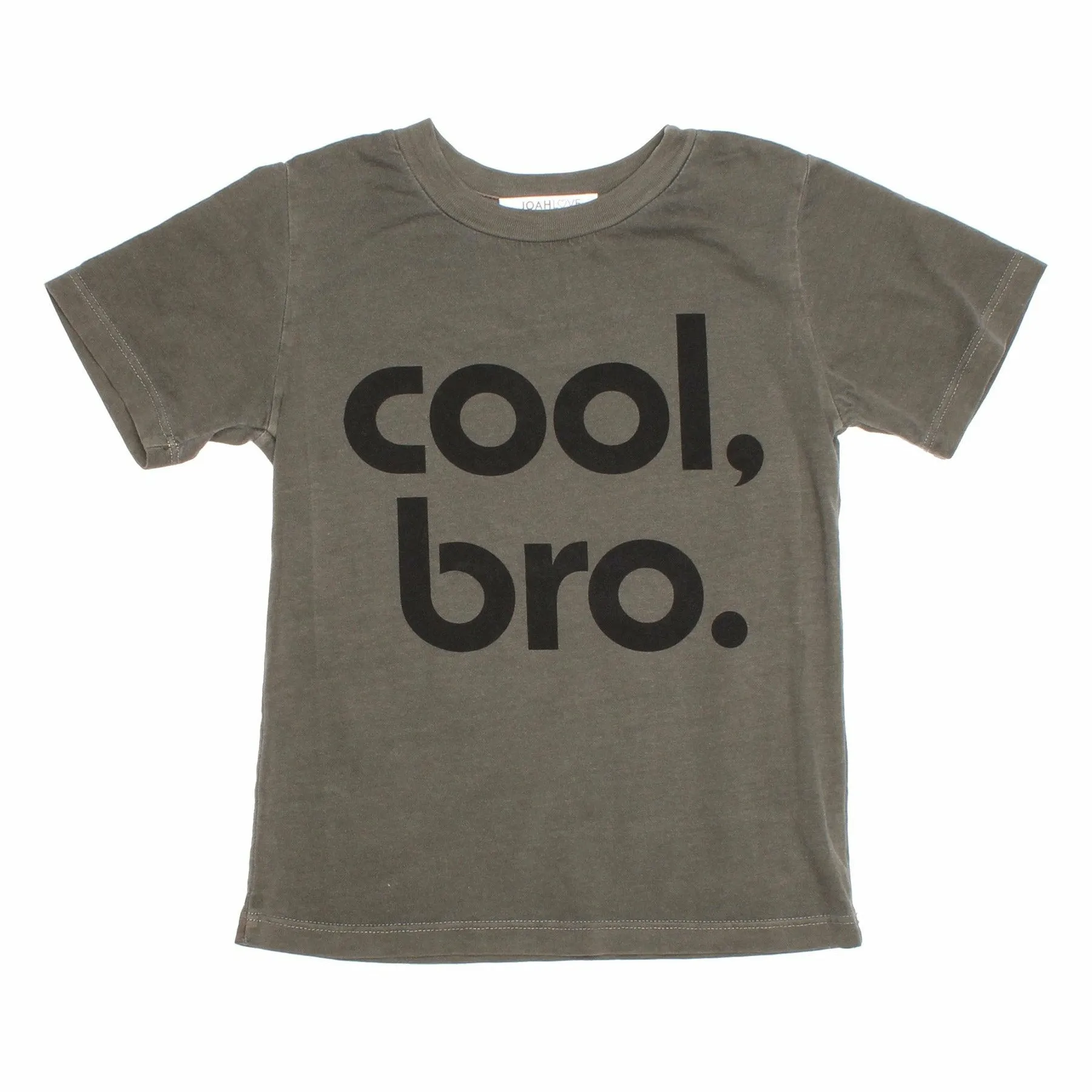 ENZO-COOL BRO | OLIVE