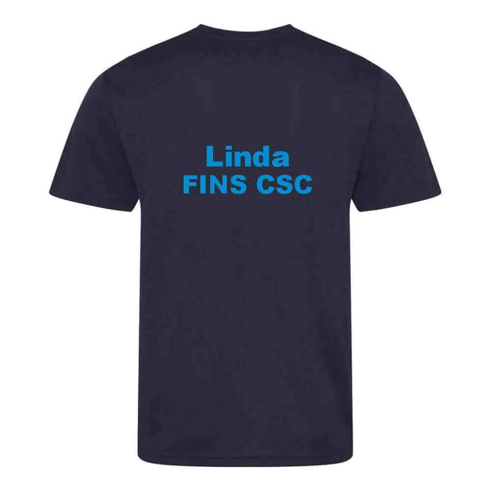 Fins CSC - Unisex Cool T