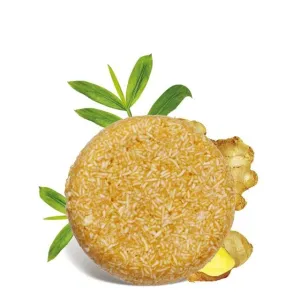 Ginger Hair Regrowth Shampoo Bar