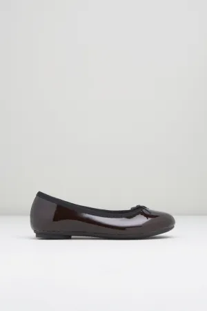 Girls Cressida Ballet Flats