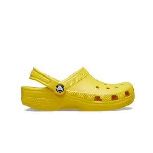 Giày Clog Trẻ Em Crocs Classic - Sunflower