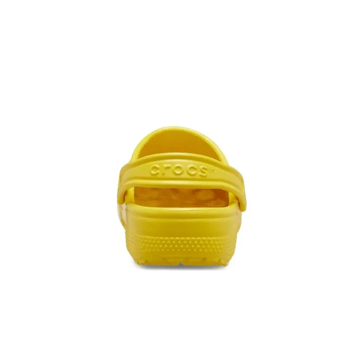 Giày Clog Trẻ Em Crocs Classic - Sunflower