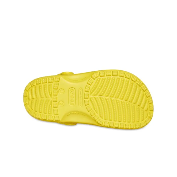 Giày Clog Trẻ Em Crocs Classic - Sunflower