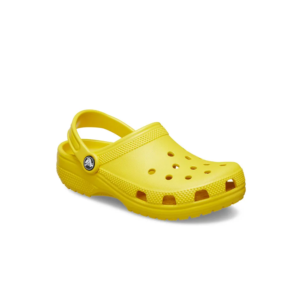 Giày Clog Trẻ Em Crocs Toddler Classic - Sunflower